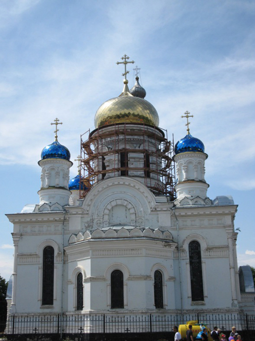 Уголки России: где рухнули мечты Наполеона