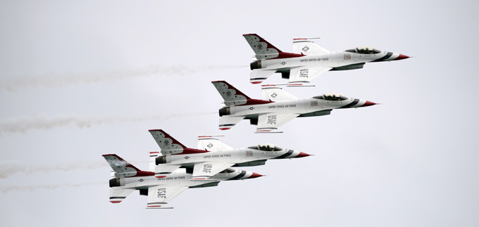 Птицы грома