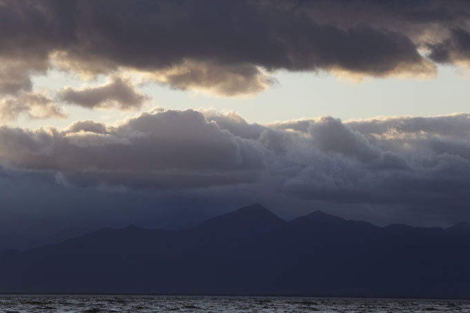 Камчатка: на краю Земли