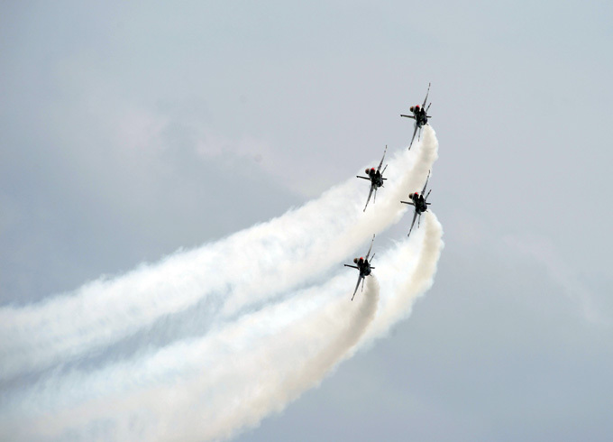 Птицы грома