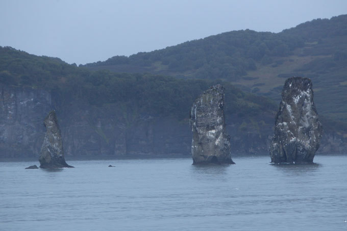 Камчатка: на краю Земли