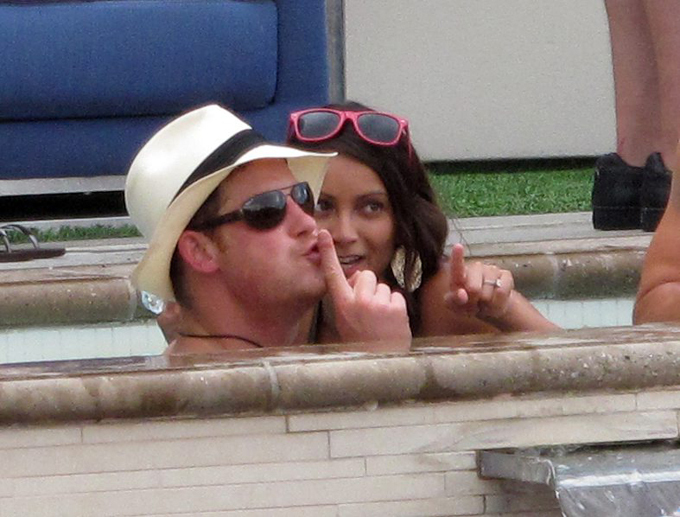 Отпуск по-королевски: принц Гарри в Лас-Вегасе