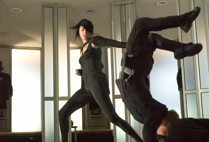 Шарлиз Терон: "Мне нравится играть неприятных персонажей"