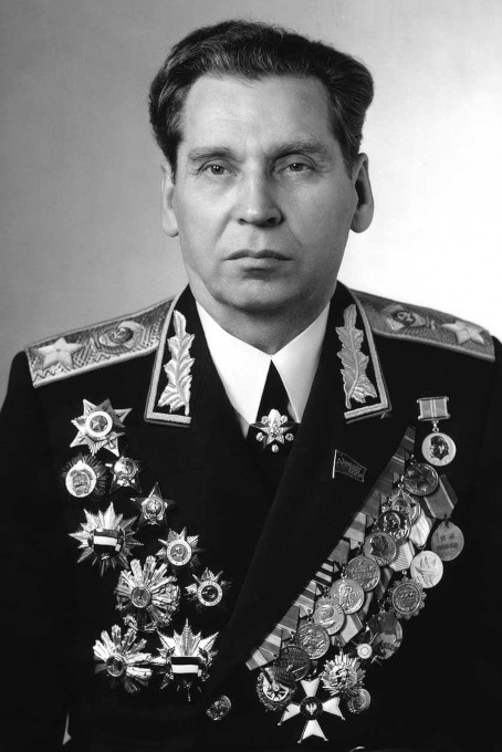 Гении дня (30.10): вояки. Николай Огарков