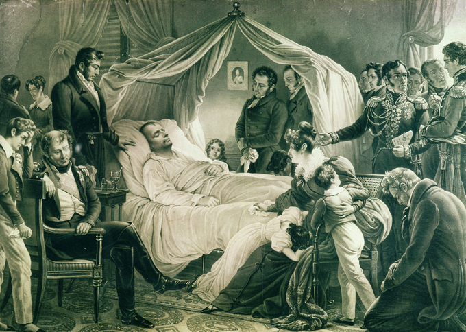 Женщины в жизни Бонапарта