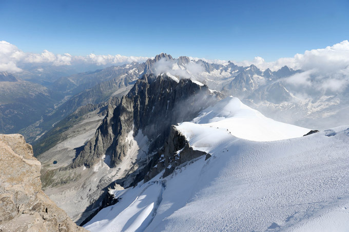Лучше гор могут быть только горы