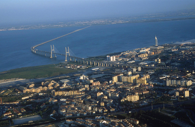 Завораживающие мосты