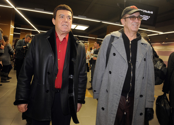 "Песня года" 2011