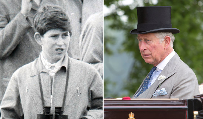 Боже, храни королеву и ее близких!