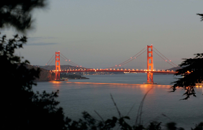 Завораживающие мосты