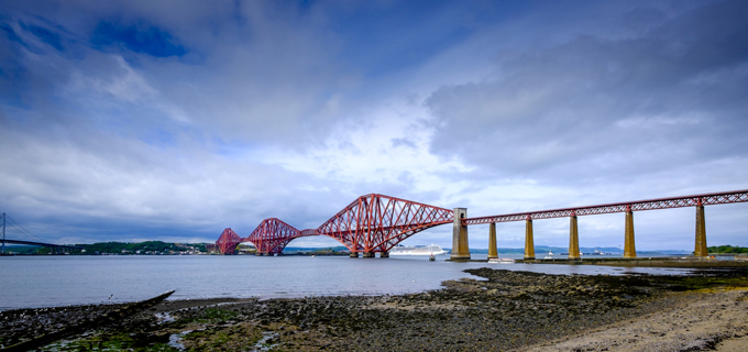 Завораживающие мосты