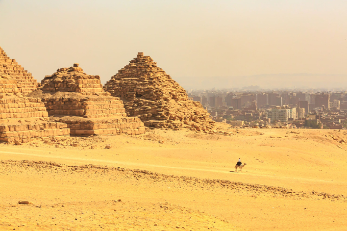 Тайны Древнего Египта