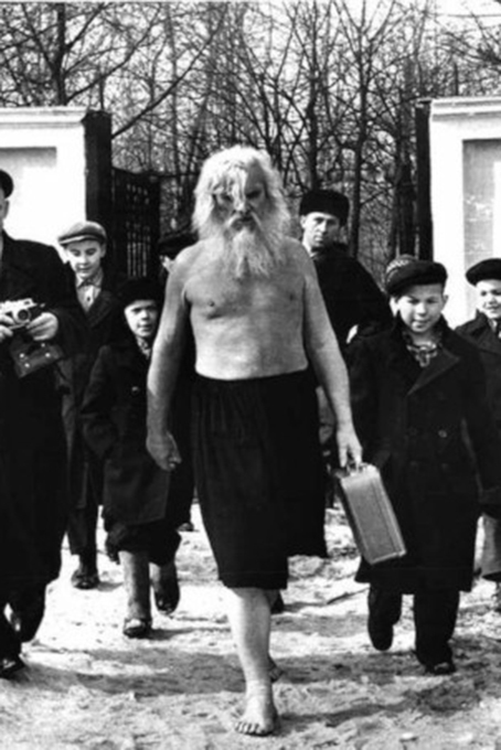 Гении дня (20.02): самоубийцы. Порфирий Иванов