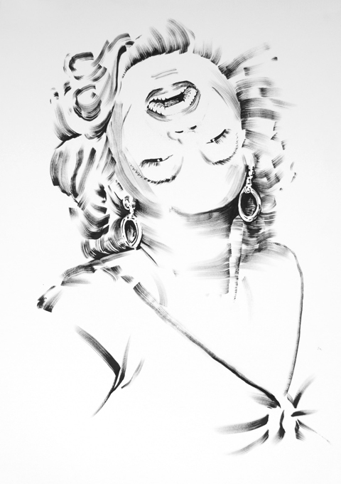 Уникальные портреты знаменитостей