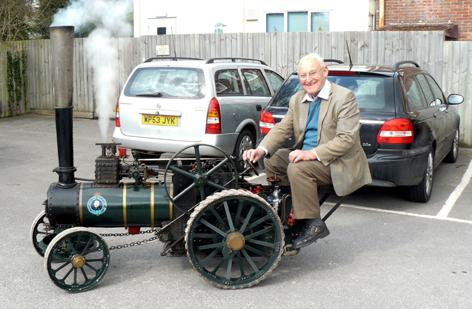 Любящий адреналин дед