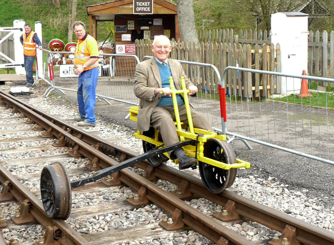 Любящий адреналин дед