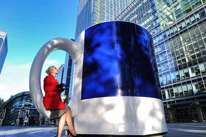 Живут на свете чудаки