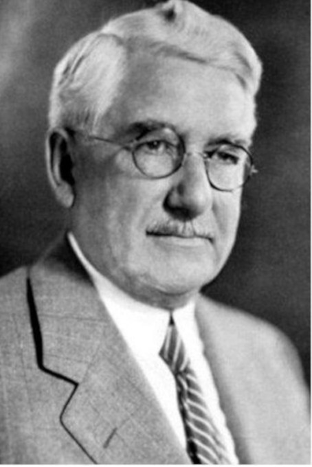 Гении дня (01.11): сокрушители. Джордж Паркер