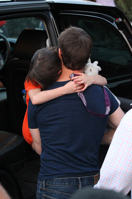 Воссоединение Тома Круза и Сури