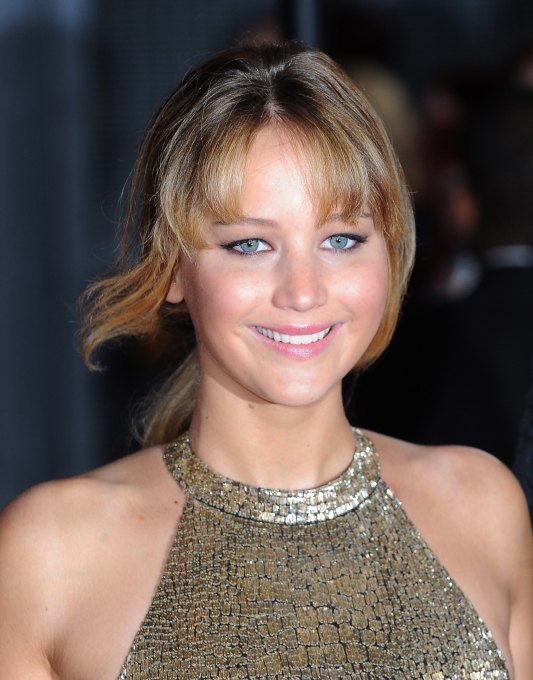 День рождения Дженнифер Лоуренс