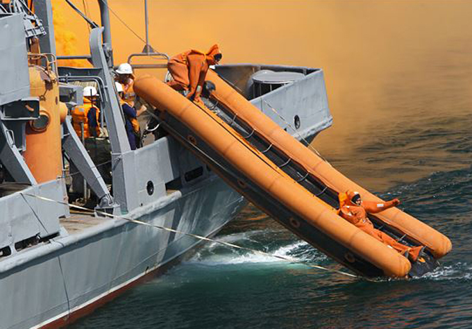 Черноморский флот России отмечает свой День рождения