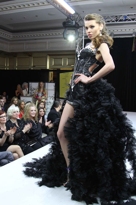 Свадебная история Юдашкиных