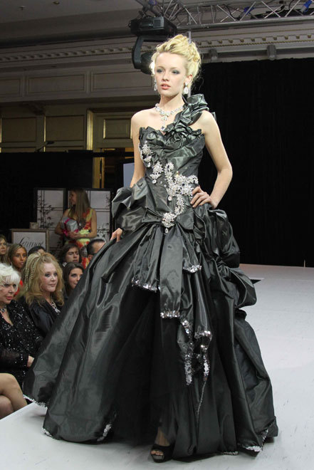 Свадебная история Юдашкиных