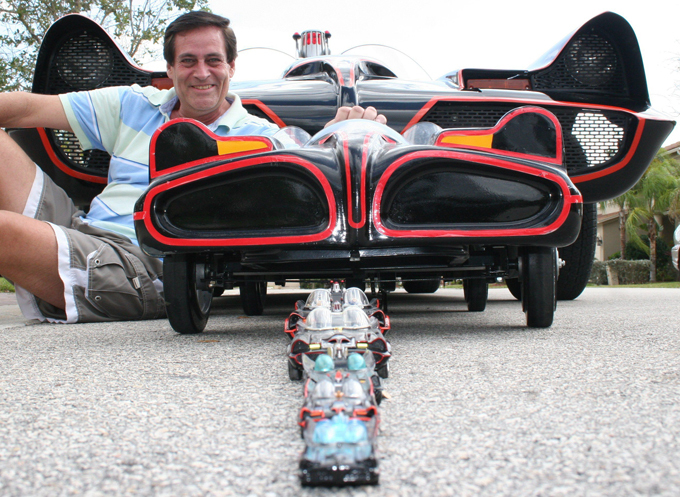 Живут на свете чудаки