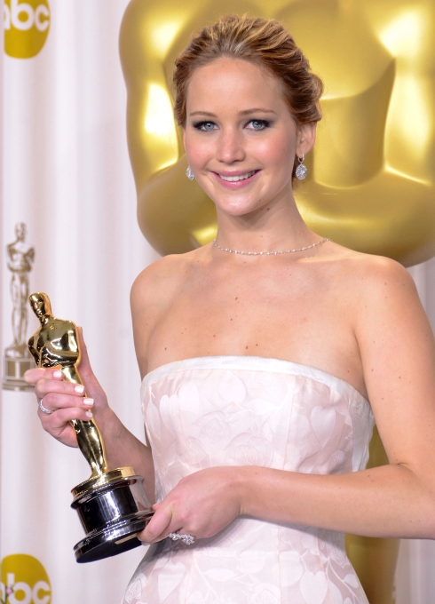 День рождения Дженнифер Лоуренс