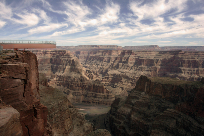 Древние тайны Гранд-Каньона