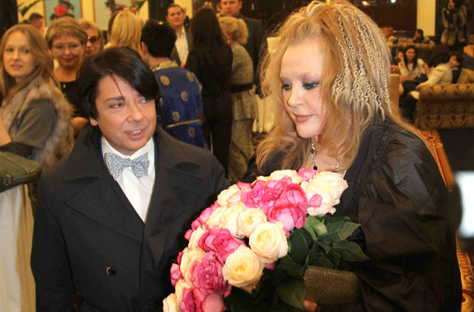 Свадебная история Юдашкиных