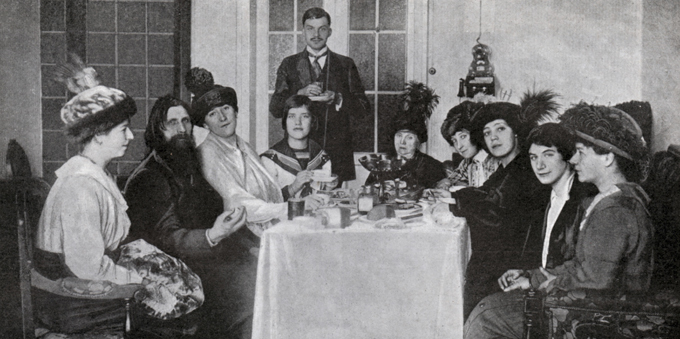 Григорий Распутин. Тайны и мифы о "святом черте"