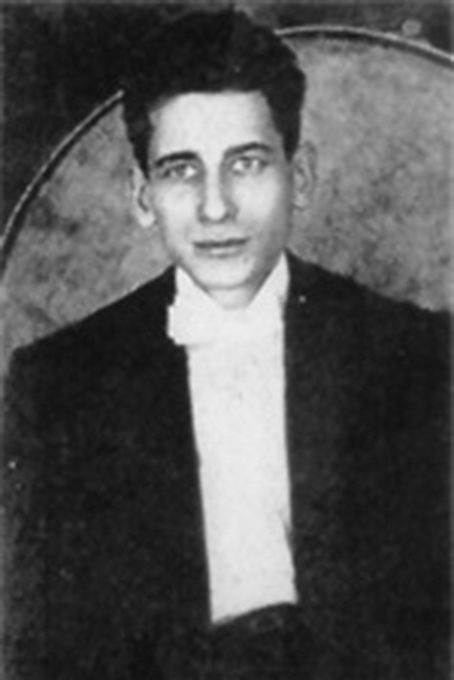 Гении дня (19.07): поэты. Александр Варламов