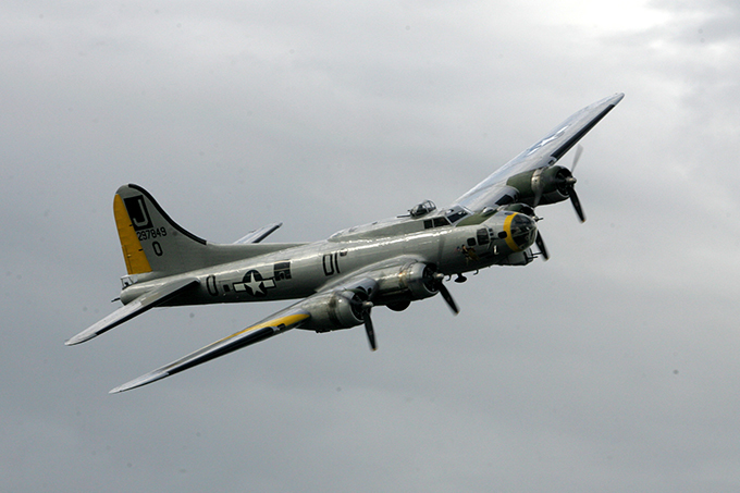 "Летающая крепость"