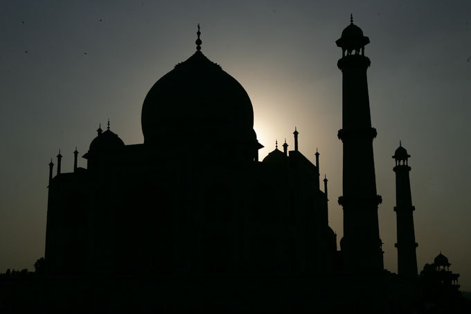 Тадж Махал: легенда Индии