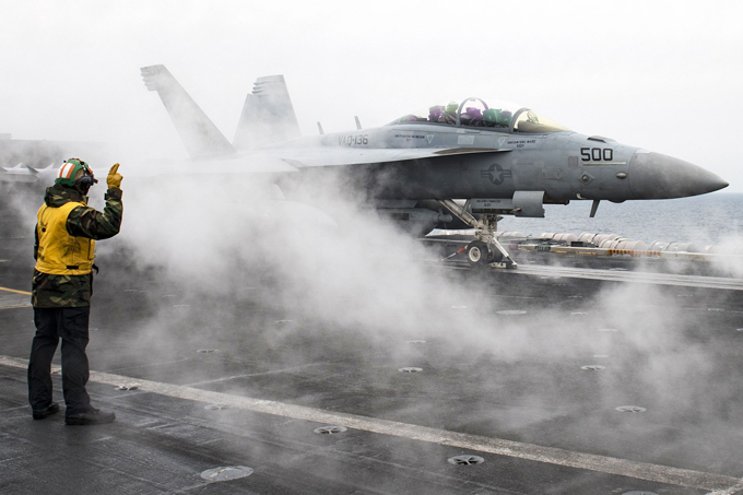 Трехдневное устрашение Северной Кореи закончилось