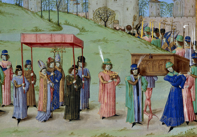 Покойники без сердца