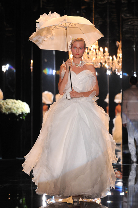 Свадебная коллекция Carlo Pignatelli