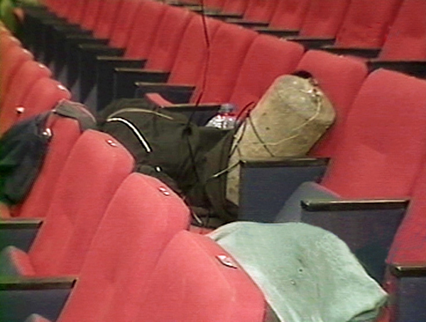 Россия вспоминает жертв "Норд-Оста"