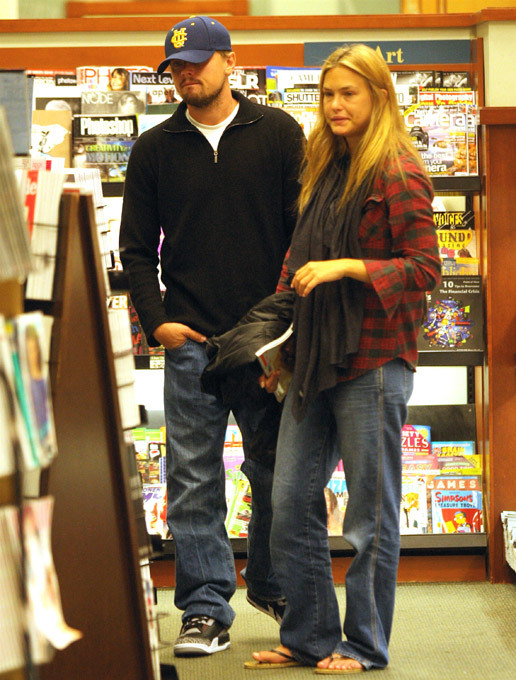 В полку любимых женщин Леонардо ДиКаприо прибыло