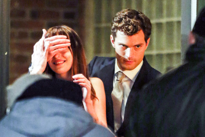 На съемочной площадке Голливуда