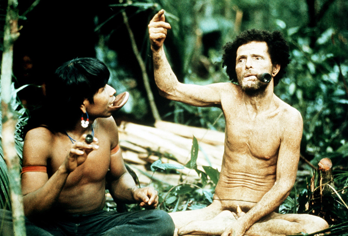 Дикари, пережившие свое время