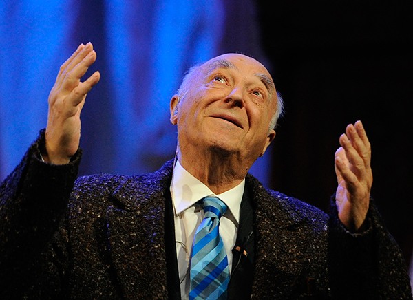 Владимир Этуш отмечает 90-летие