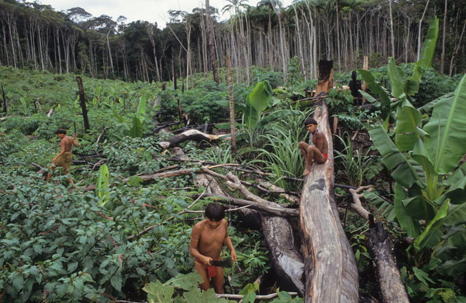 Дикари, пережившие свое время