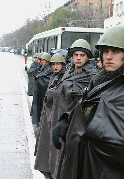 Россия вспоминает жертв "Норд-Оста"