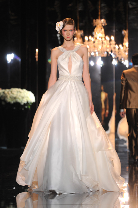 Свадебная коллекция Carlo Pignatelli