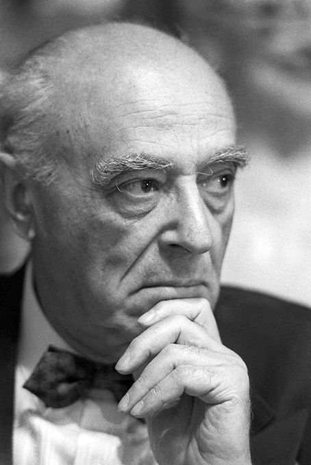 Владимир Этуш отмечает 90-летие