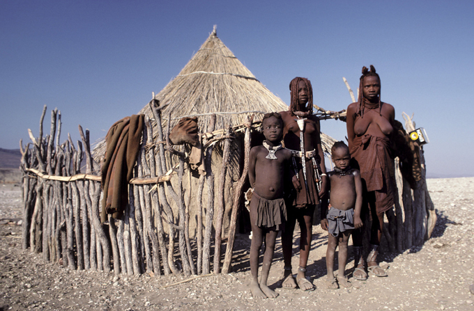 Дикари, пережившие свое время