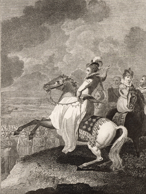 Елизавета I. Королева фей и покровительница пиратов