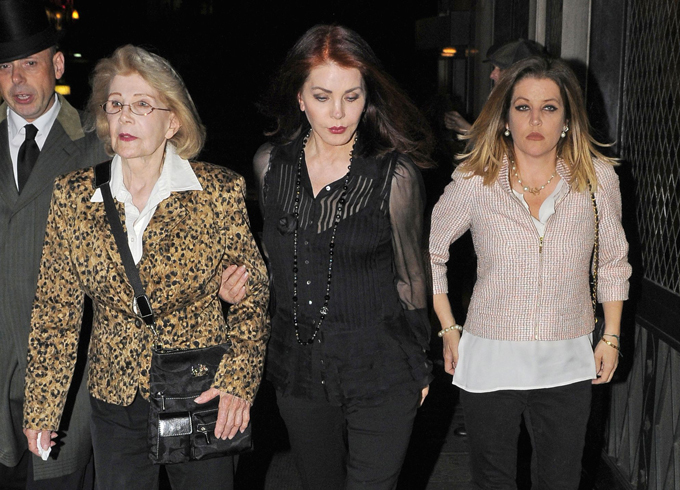 Элвис Пресли. Женщины слишком меня боготворили...